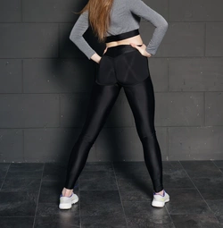 Leggings Dark Queen Leggings Dark Queen