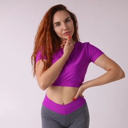 Топ Purple Flower Топ Purple Flower